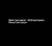 Family Law Lawyer - Child Law Lawyer - Divorce Law Lawyer