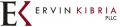 Ervin Kibria Law